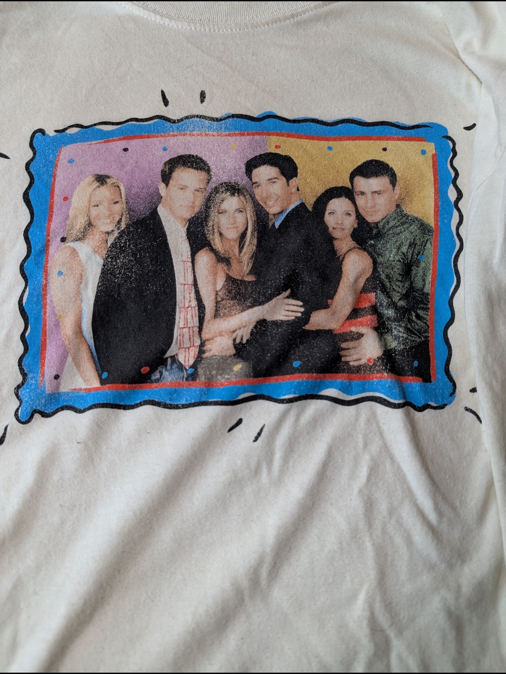 Vintage Friends Tee
